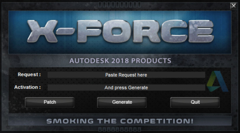 Xforce keygen download